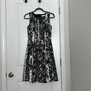 Calvin Klein dress